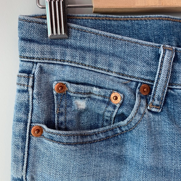 2/$40 Gap Best Girlfriend Jeans - Picture 5 of 8